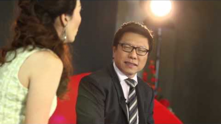 CHO on SMART SME TV